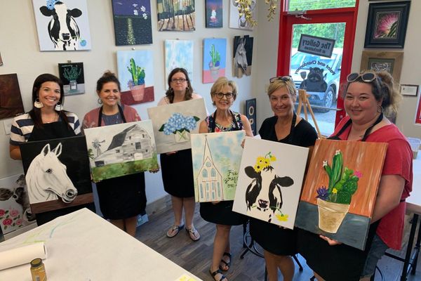 The Gallery at Hochatown