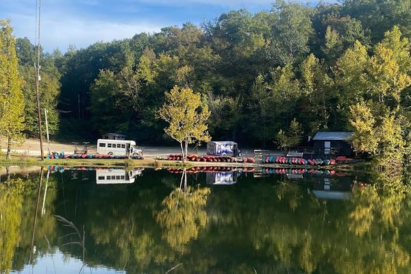 Beavers Bend River Floats