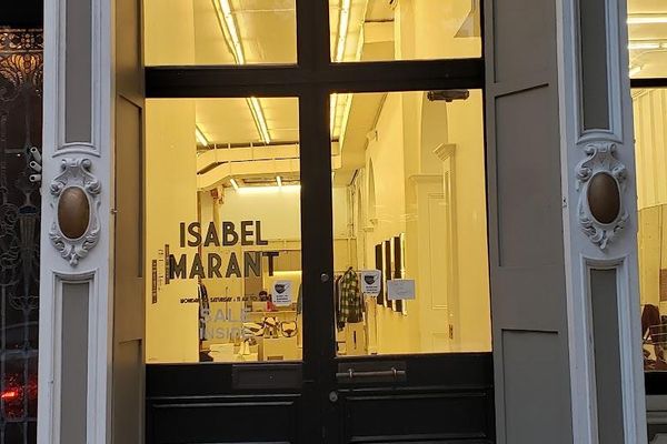Isabel Marant San Francisco