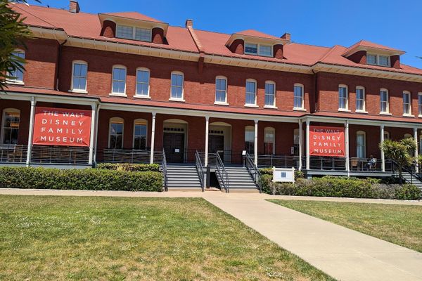 The Walt Disney Family Museum