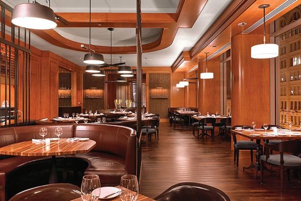 MKT Restaurant and Bar