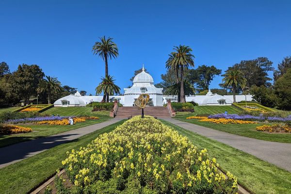 Conservatory of Flowers