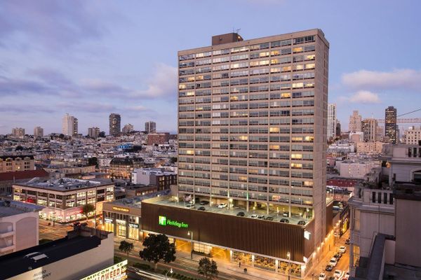 Holiday Inn San Francisco-Golden Gateway, an IHG Hotel