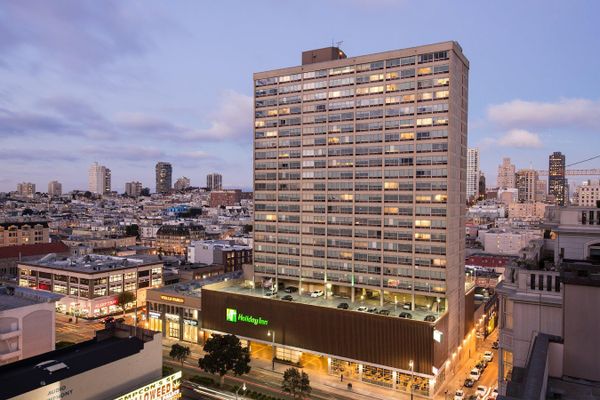 Holiday Inn San Francisco-Golden Gateway, an IHG Hotel