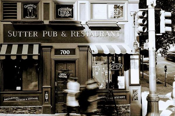 Sutter Pub & Restaurant