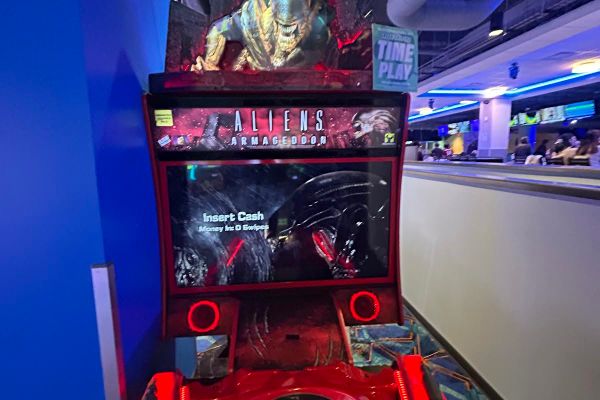 Round1 Bowling & Arcade Stonestown Galleria