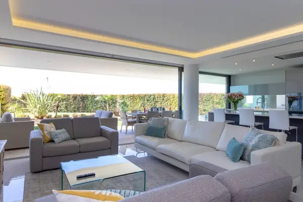 Palms nº 11 –  Luxury Deluxe Four Bedroom Apartment
