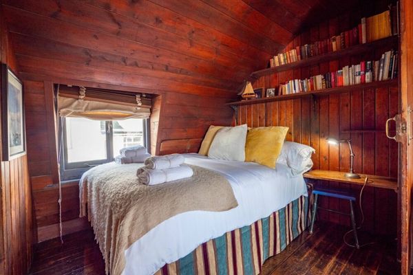 Captains cabin