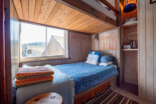 Crew quarters
