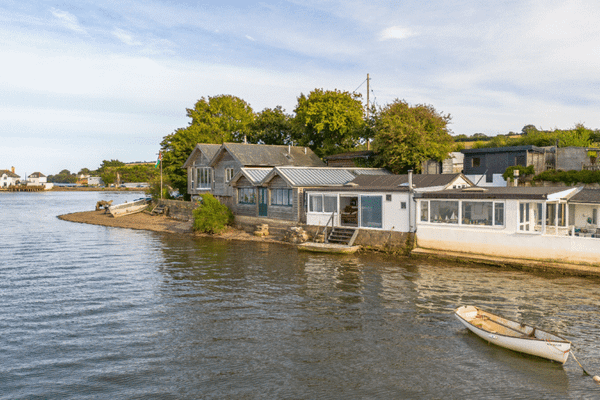 The rivershack