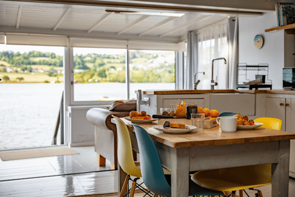 The rivershack