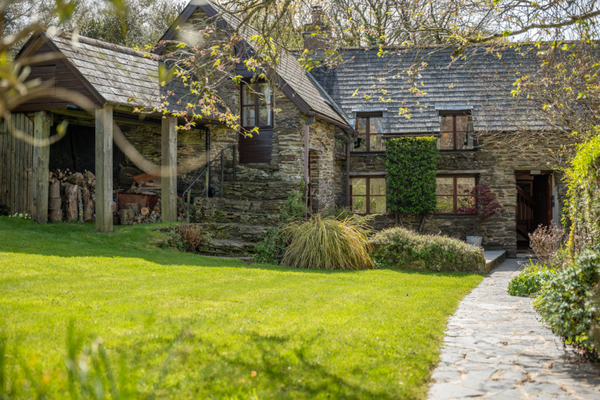 Mannings barn