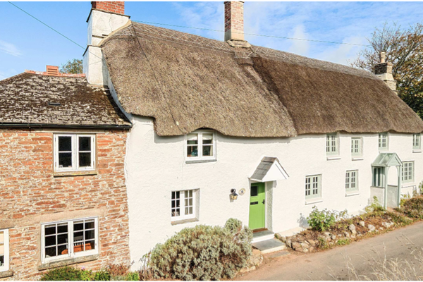Hideaway cottage