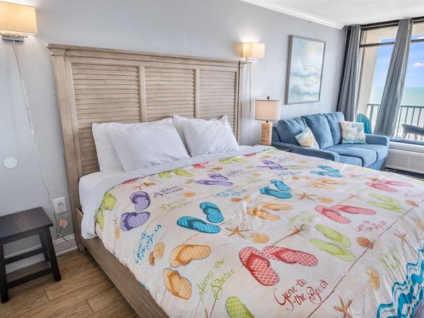 Amazing Bedroom,  with Stunning Views☀️