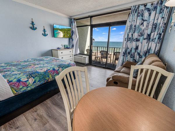 Beautiful Bedroom with Ocean View