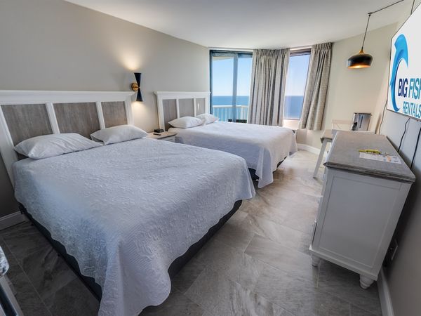 Beautiful Bedroom with Amazing Views ☀️