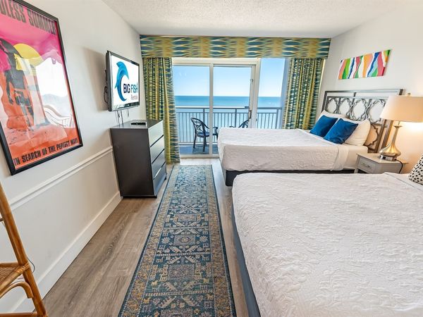 Amazing Bedroom,  with Stunning Views☀️