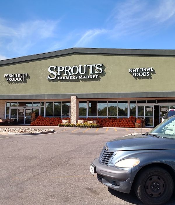 Sprouts Farmers Market - AirSimplicity