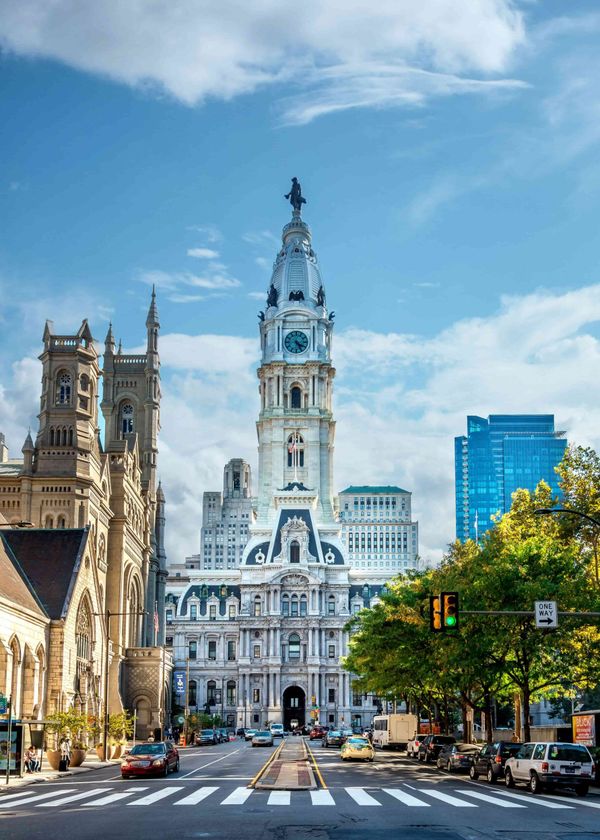 Philadelphia City Hall, One Sky Loft
