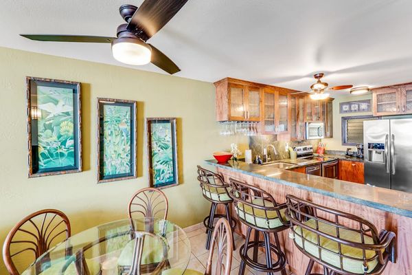 Bright Open Kitchen & Dining for Every Occasion