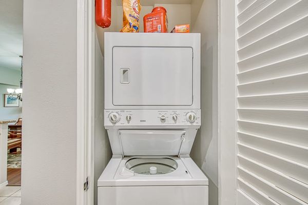 Convenient half bathroom