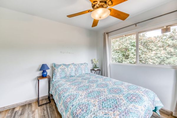 Tranquil Third Bedroom Hideaway