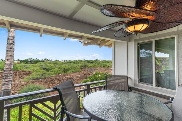 Morning Coffee With Fairway Views
