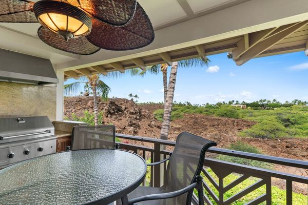 Private Lanai With Golf Course Views