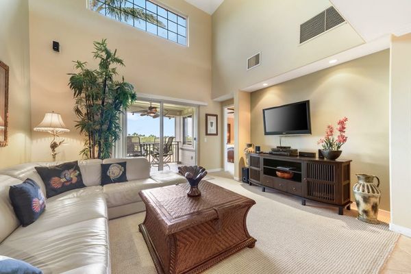 Elegant Island Living Room Retreat