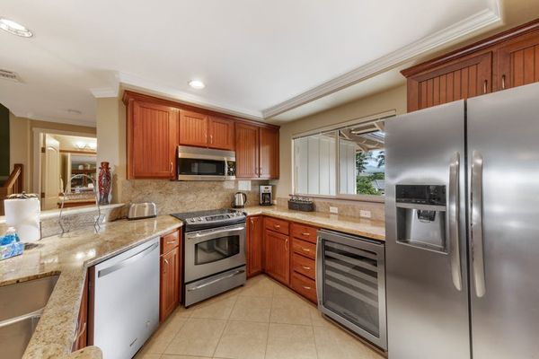 Gourmet Kitchen Ready For Every Meal