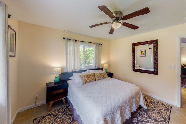 Cozy Second Bedroom Escape