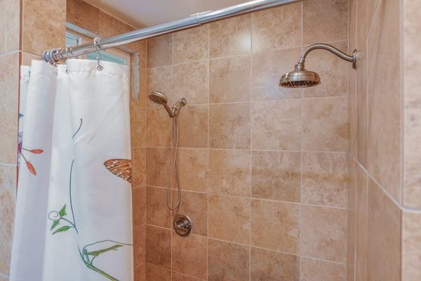 Dual-Head Rainfall & Handheld Shower