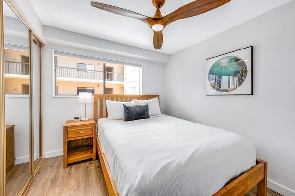 Peaceful Second Bedroom Retreat