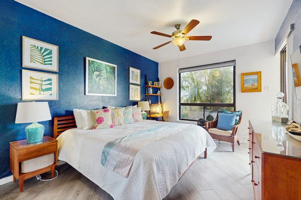 Peaceful Primary Bedroom Retreat
