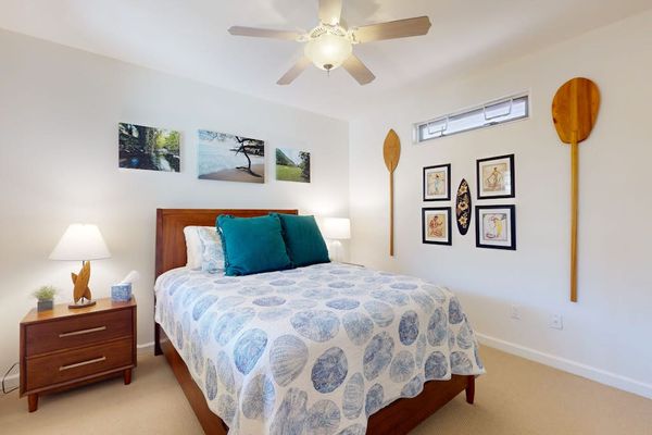 Charming Guest Bedroom Retreat