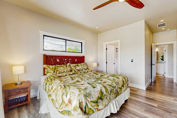 Serene Bedroom For Restful Nights