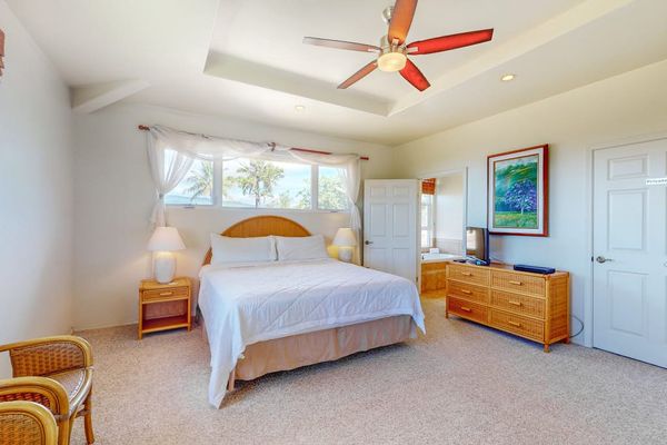 Spacious Bedroom Designed For Ultimate Relaxation