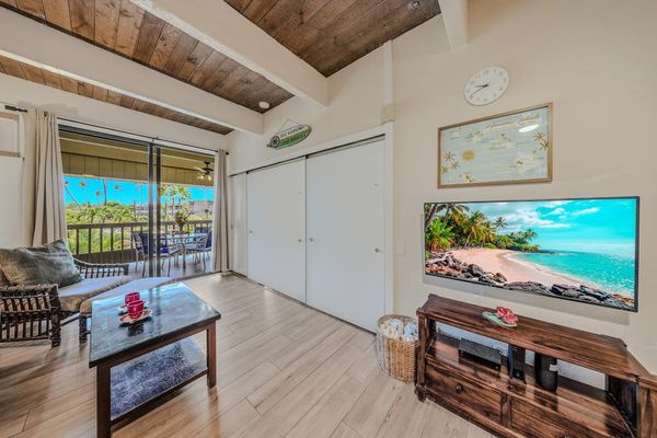 Catch A Movie Or Walk Straight Out To The Lanai