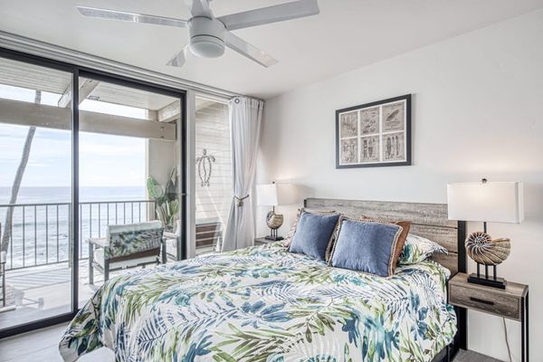 Wake Up To Breathtaking Ocean Views Right From Bed