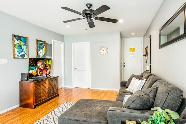 Your Cozy Home Away from Home