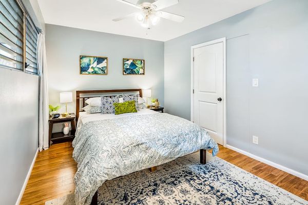 Peaceful Bedroom for Restful Nights