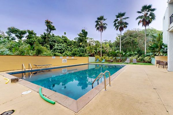 Resort Style Pool For Sunny Days