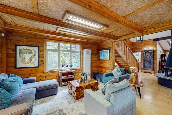 Cozy living room perfect for relaxing together