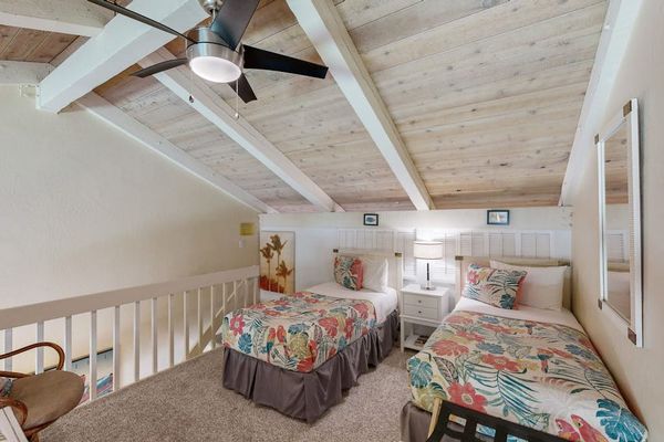 Loft Bedroom Perfect For Families