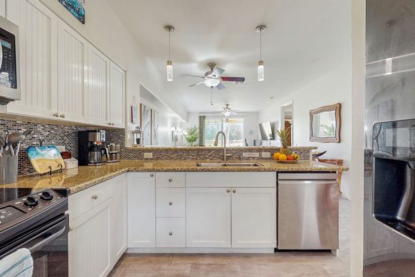 Chef-Inspired Kitchen With Granite Counters