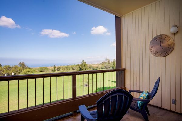 Morning Coffee With Endless Ocean Views