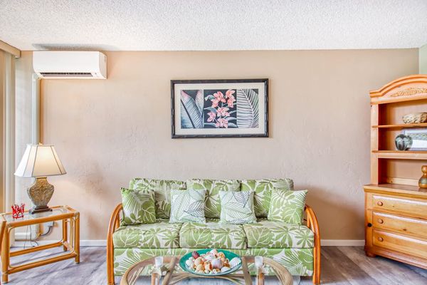 Open Living And Dining Retreat