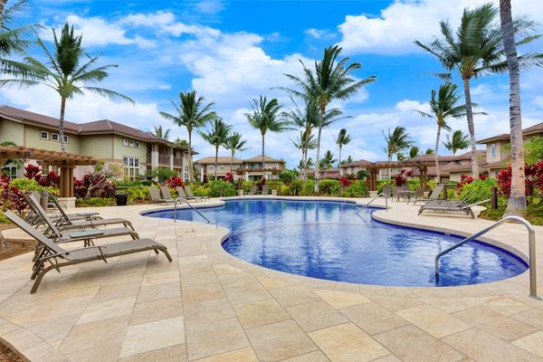 Waikoloa Colony Villas Community Pool