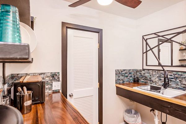 Convenient Kitchenette For Easy Meals