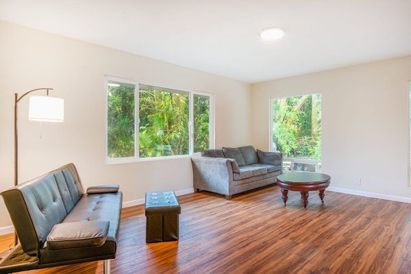 Main home living room